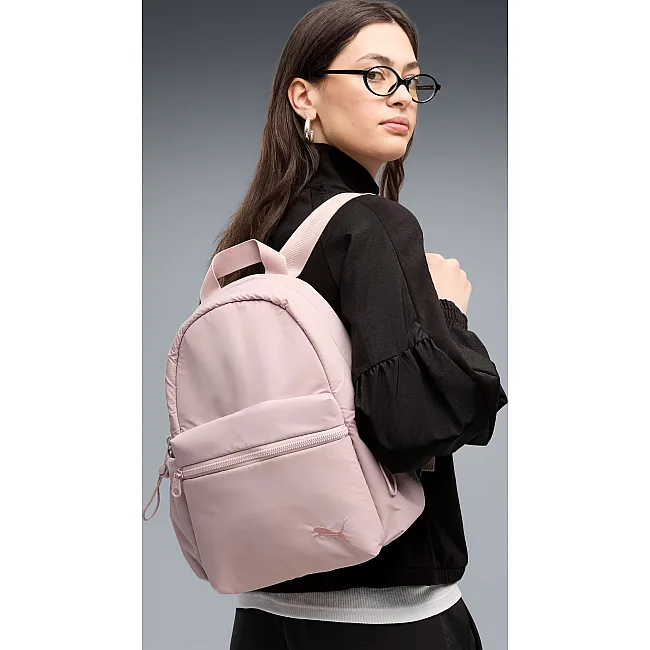 Рюкзак Puma Her Small Backpack 13L розовый (для женщин) 37 x 25 x 12 см