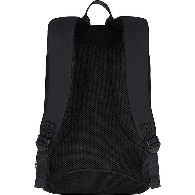 Рюкзак Jako One 20L чорний 30 x 15 x 45 см