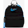 Рюкзак NIKE Y NK BRSLA JDI MNI BPK-SWOOSHY 11L черный (для детей) 33x25x13 см