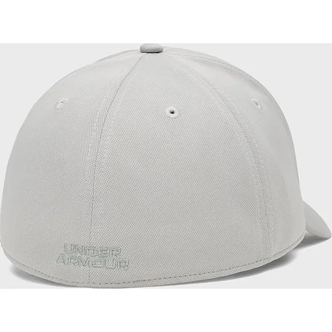 Кепка UNDER ARMOUR Men's UNDER ARMOUR Blitzing серый (для мужчин)
