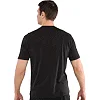 Футболка чоловіча JOMA VERSAILLES 101740-100 (Чорний)