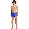 Плавки-шорти для хлопчиків Arena TALES SWIM SHORT синій, жовтий (для дітей)
