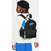 Рюкзак NIKE Y NK BRSLA JDI MNI BPK-SWOOSHY 11L черный (для детей) 33x25x13 см