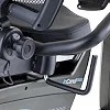 Велотренажер горизонтальный магнитный inSPORTline inCondi R600i серый