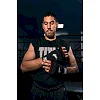 Бинты-перчатки TITLE Boxing Attack Nitro с гелевыми подушечками Черные L
