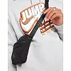 Сумка крос-боді NIKE AIRBORNE FESTIVAL BAG 0,75L чорний 17х12,5х3 см