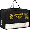 Сетка для футбольных ворот в комплекте из 2 штук AOPI AP-480 (Белый)