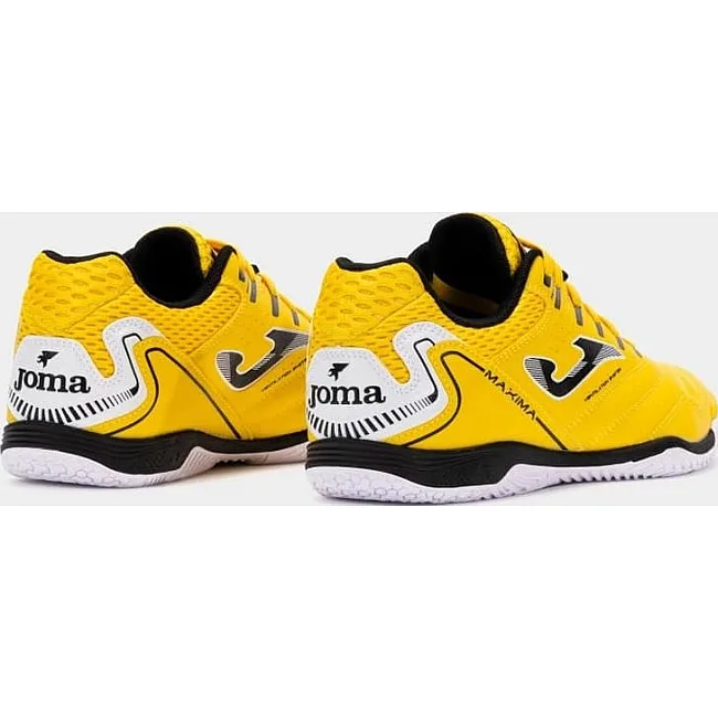 Футзалки Joma MAXIMA лимонний (для чоловіків)