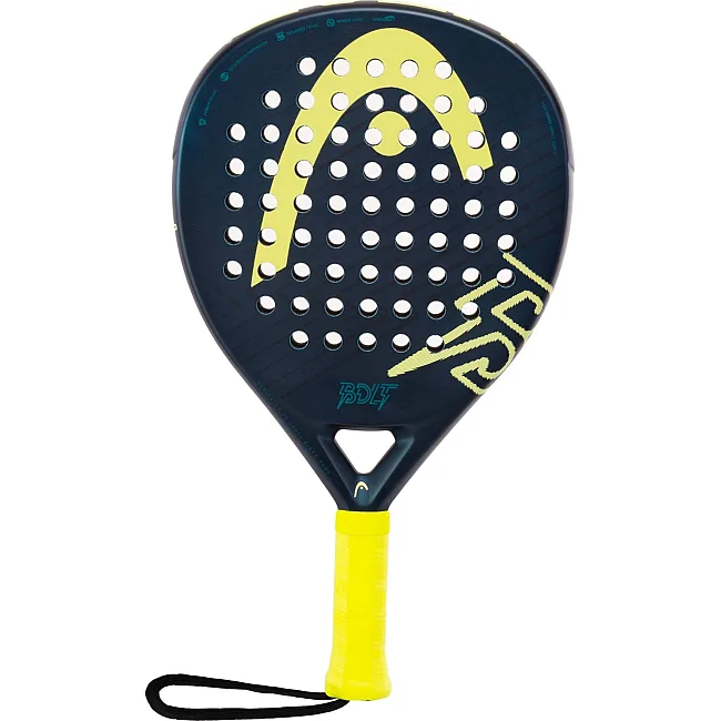 Ракетка для падел-тенниса Padel HEAD Bolt 226235 (Синий-серый)