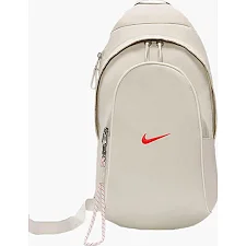 Сумка через плечо NIKE NK NSW ESSENTIALS SLING BAG 8L бежевый 12.5 х 21 х 4 см