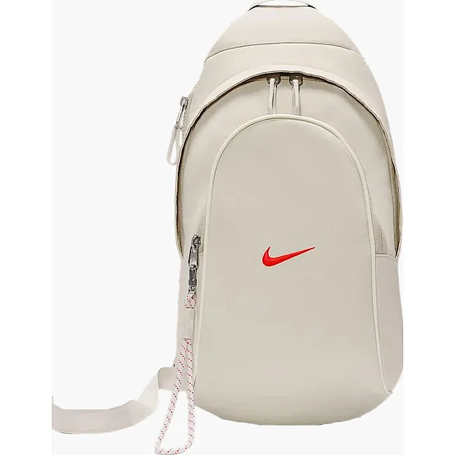 Сумка через плечо NIKE NK NSW ESSENTIALS SLING BAG 8L бежевый 12.5 х 21 х 4 см