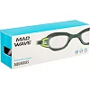 Очки для плавания взрослые MADWAVE Aquarius M042425 (Зеленый)