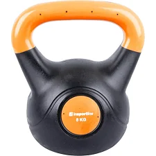 Гиря inSPORTline Vin-Bell Dark 8 кг