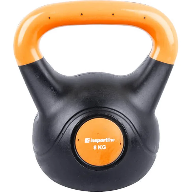 Гиря inSPORTline Vin-Bell Dark 8 кг