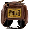 Шлем Everlast 1910 HEADGEAR коричневый L/XL