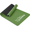 Коврик для йоги и фитнеса PowerPlay 4150 TPE Premium Performance Mat Зеленый (183x61x0.6 см.)