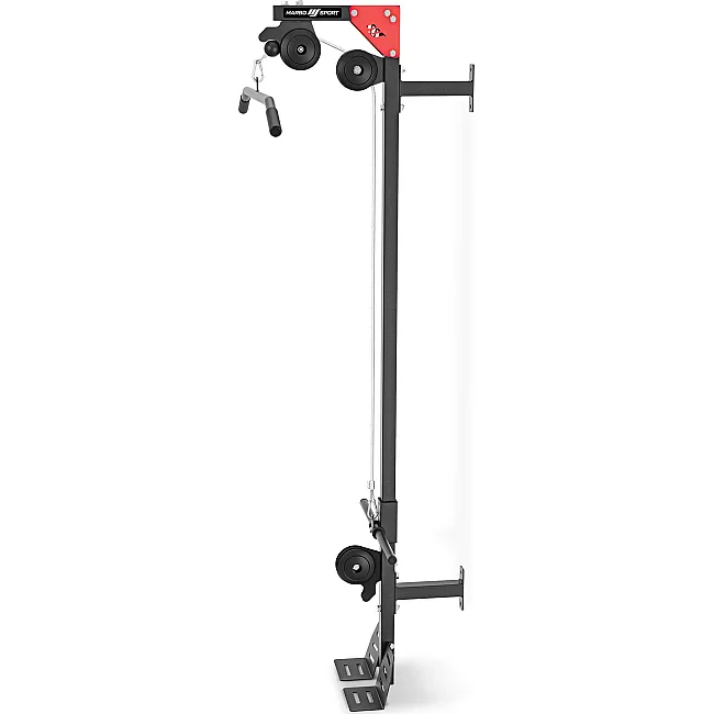 Верхня тяга настінна Marbo Sport MH-W101 2.0