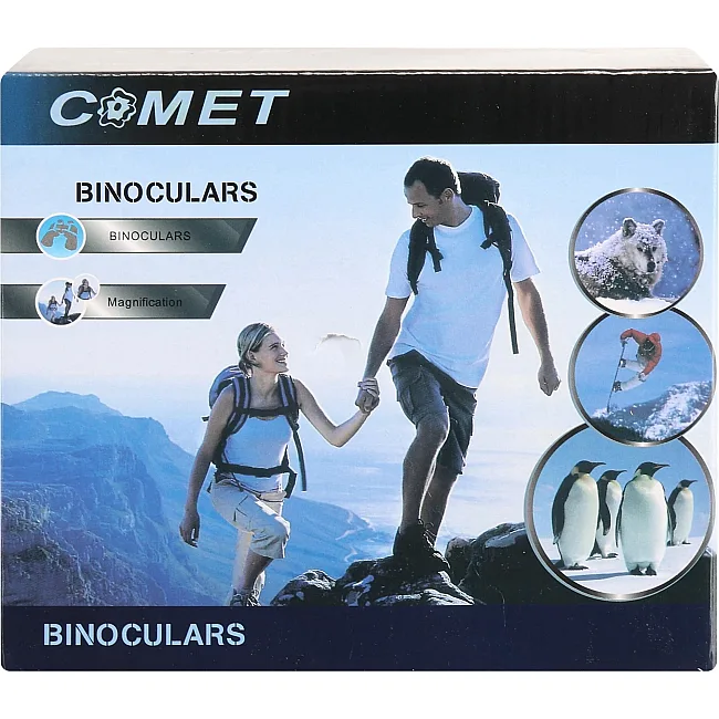 Бінокль COMET 7х35 BD35CT (Оливковий)