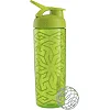 Шейкер BlenderBottle SportMixer Signature Sleek 28oz/820ml Green Zen Gala