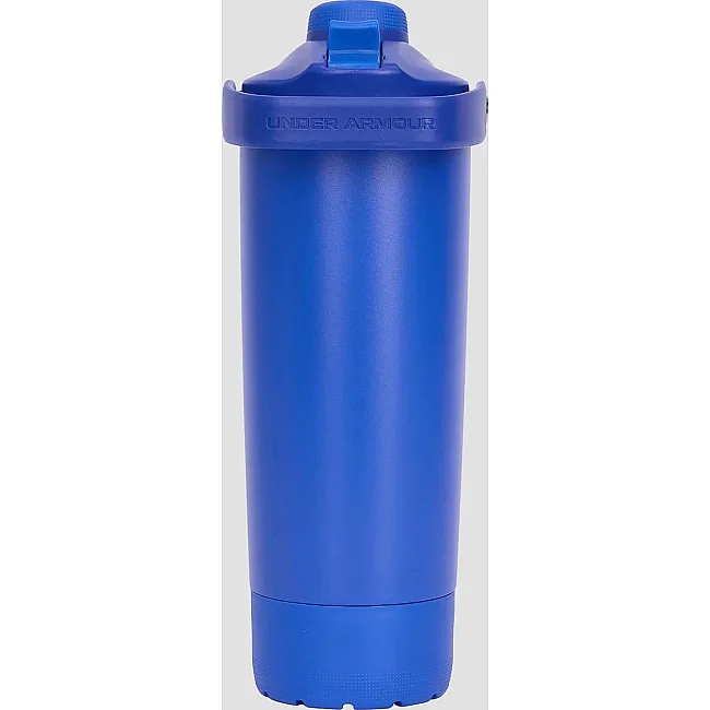 Бутылка UNDER ARMOUR Speed Flip Stainless Steel Bottle 30oz синий 900 мл
