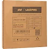 Млинці диски поліуретанові 2 Handle металева втулка LiveUp LP8337-25 ø51мм 25кг