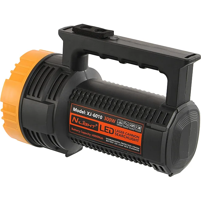 Кемпинговый фонарь N-Light BL-XJ-6010 (Серый)