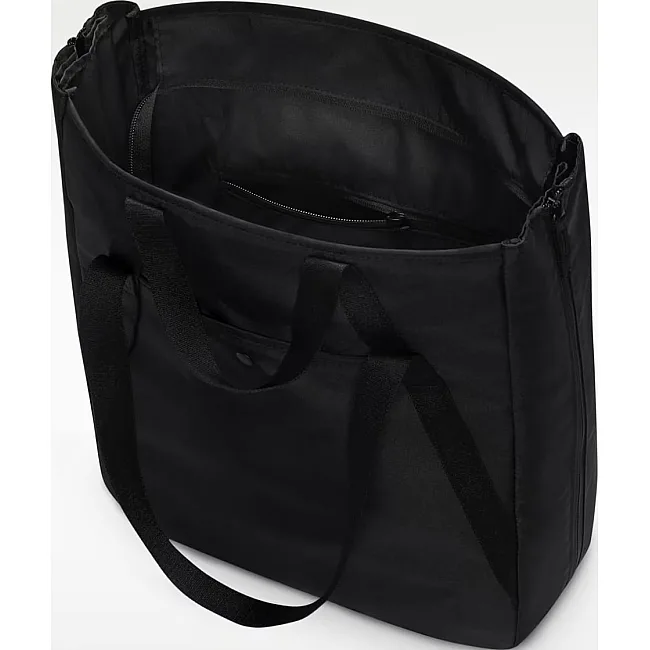 Сумка NIKE NK GYM TOTE - SP26 28L черный (для женщин) 33 x 40,5 x 12,5 см