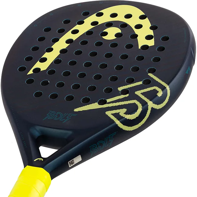 Ракетка для падел-тенниса Padel HEAD Bolt 226235 (Синий-серый)