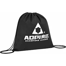 Рюкзак-мешок спортивный спортивный AOPI AP-567 (Черный)