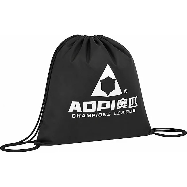 Рюкзак-мешок спортивный спортивный AOPI AP-567 (Черный)