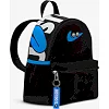 Рюкзак NIKE Y NK BRSLA JDI MNI BPK-SWOOSHY 11L черный (для детей) 33x25x13 см
