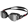 Очки для плавания Speedo BIOFUSE 2.0 MIRROR черный, серебристый OSFM