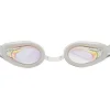 Очки для плавания взрослые MADWAVE COMPETITION MIRROR AUTOMATIC M043002 (Черный)