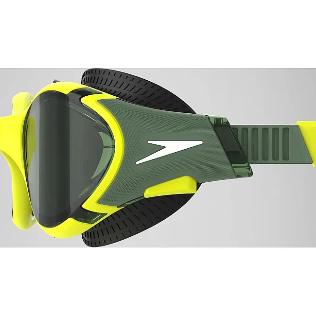 Очки для плавания Speedo BIOFUSE 2.0 зеленый One Size