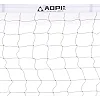 Ворота футбольные складные тренировочные SP-SPORT AP-625 (Желтый-черный)