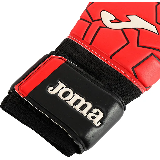 Воротарські рукавички професійні JOMA BRAVE 401709-600 (Червоний)