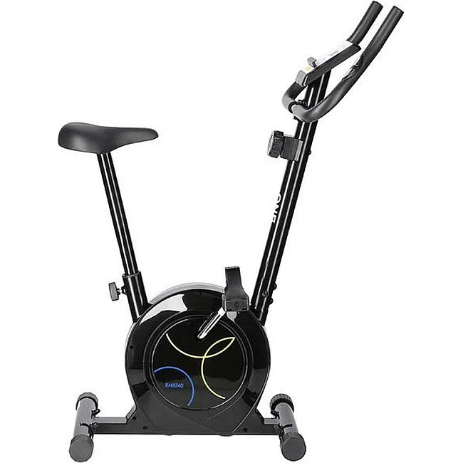 Велотренажер магнитный ONE FITNESS RM8740 черный