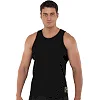 Майка спортивная мужская JOMA COMBAT 104412-100 (Черный)