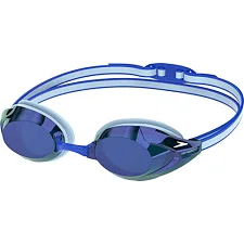 Очки для плавания Speedo VANQUISHER 3.0 MIRRORED синий One Size