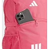 Рюкзак ADIDAS YOUTH TIRO BP 17,08L розовый (для детей) 44 x 27,5 см