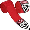 Бинты для бокса RDX Hand Wraps Red (2.5м.)
