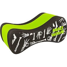 Колобашка для плавания MADWAVE Pull buoy EXT Printed M072006 (Зеленый)