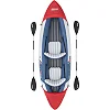 Надувна байдарка Bestway 65077 Lite Rapid X2 321 x 88 см
