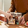 Конструктор 3D мини-дом Robotime Rolife Becka's Baking House DG161