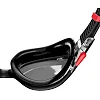 Очки для плавания Speedo BIOFUSE 2.0 MIRROR черный, серебристый OSFM