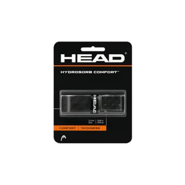 Ручка Head HydroSorb Comfort BK