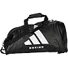 Сумка-рюкзак Adidas Boxing | чорно/біла | ADIACC051B