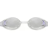 Очки для плавания взрослые MADWAVE COMPETITION MIRROR AUTOMATIC M043002 (Черный)