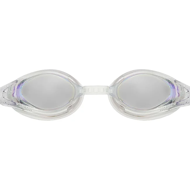 Очки для плавания взрослые MADWAVE COMPETITION MIRROR AUTOMATIC M043002 (Черный)
