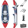 Надувна байдарка Bestway 65077 Lite Rapid X2 321 x 88 см
